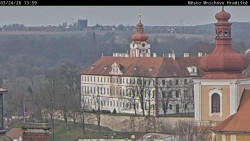 Panorama Mnichova Hradiště