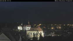 Panorama Mnichova Hradiště