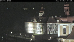 Panorama Mnichova Hradiště