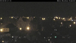 Panorama Mnichova Hradiště