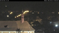 Panorama Mnichova Hradiště