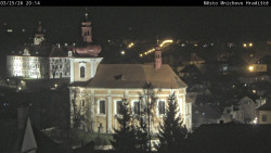 Panorama Mnichova Hradiště