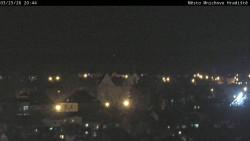 Panorama Mnichova Hradiště