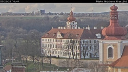 Panorama Mnichova Hradiště