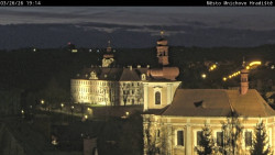 Panorama Mnichova Hradiště