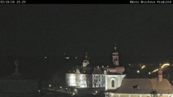 Panorama Mnichova Hradiště