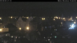 Panorama Mnichova Hradiště