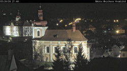 Panorama Mnichova Hradiště