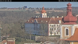 Panorama Mnichova Hradiště