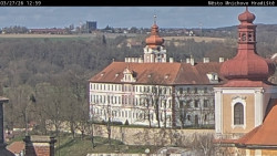 Panorama Mnichova Hradiště