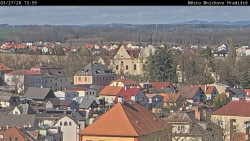 Panorama Mnichova Hradiště