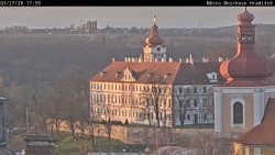 Panorama Mnichova Hradiště