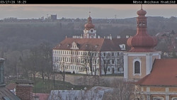 Panorama Mnichova Hradiště