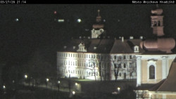 Panorama Mnichova Hradiště