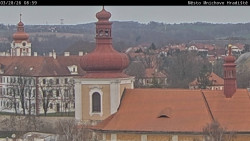 Panorama Mnichova Hradiště