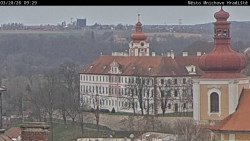 Panorama Mnichova Hradiště