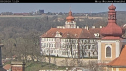 Panorama Mnichova Hradiště