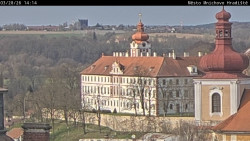 Panorama Mnichova Hradiště