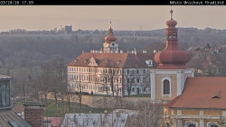 Panorama Mnichova Hradiště