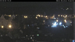 Panorama Mnichova Hradiště