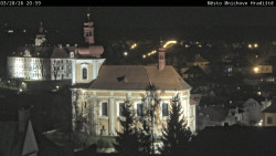 Panorama Mnichova Hradiště