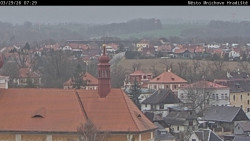 Panorama Mnichova Hradiště