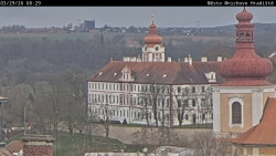 Panorama Mnichova Hradiště