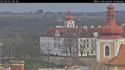 Panorama Mnichova Hradiště