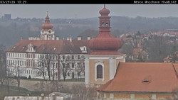 Panorama Mnichova Hradiště