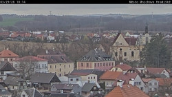Panorama Mnichova Hradiště