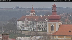Panorama Mnichova Hradiště