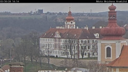 Panorama Mnichova Hradiště