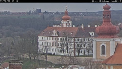 Panorama Mnichova Hradiště