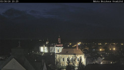 Panorama Mnichova Hradiště