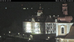 Panorama Mnichova Hradiště