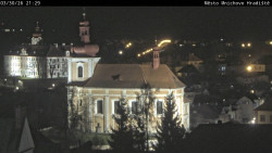 Panorama Mnichova Hradiště