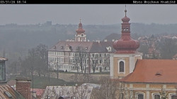 Panorama Mnichova Hradiště