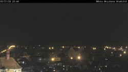 Panorama Mnichova Hradiště