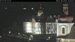 Panorama Mnichova Hradiště