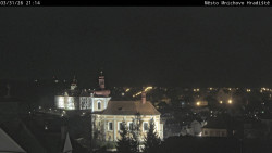 Panorama Mnichova Hradiště