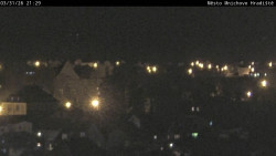 Panorama Mnichova Hradiště