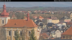 Panorama Mnichova Hradiště