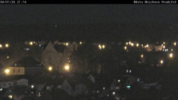 Panorama Mnichova Hradiště