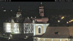 Panorama Mnichova Hradiště