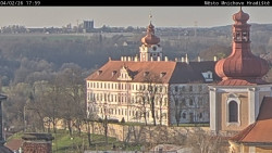 Panorama Mnichova Hradiště