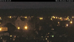 Panorama Mnichova Hradiště