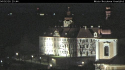 Panorama Mnichova Hradiště