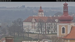 Panorama Mnichova Hradiště