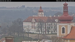 Panorama Mnichova Hradiště