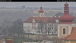 Panorama Mnichova Hradiště